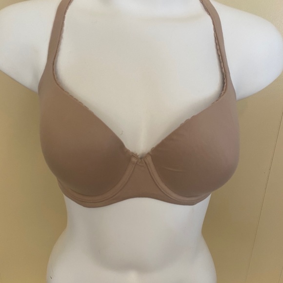Victoria secret lined demi bra 34D - Picture 2 of 6